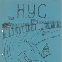 Herinnert u zich dit clubblad nog?